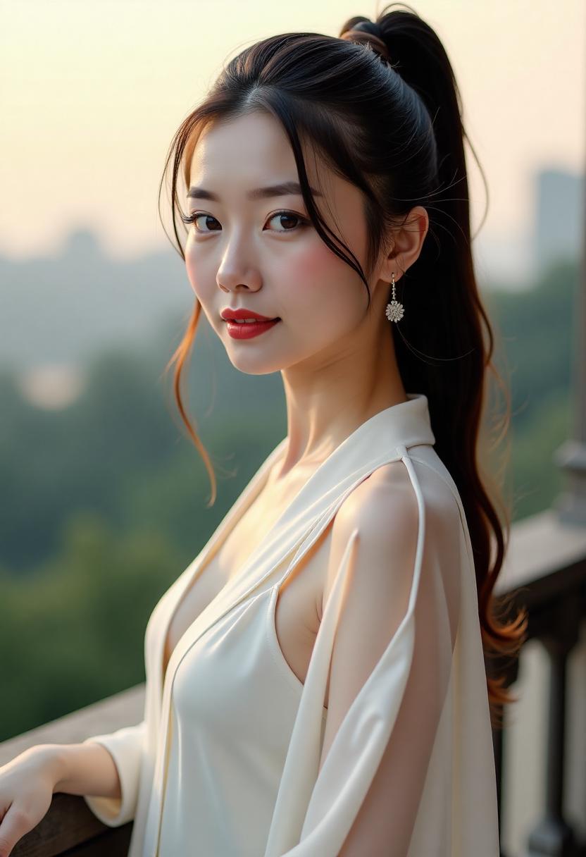 云上修理铺动画海报