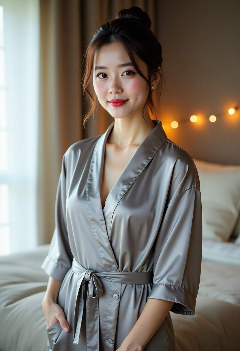 晚风递来的信电视剧海报